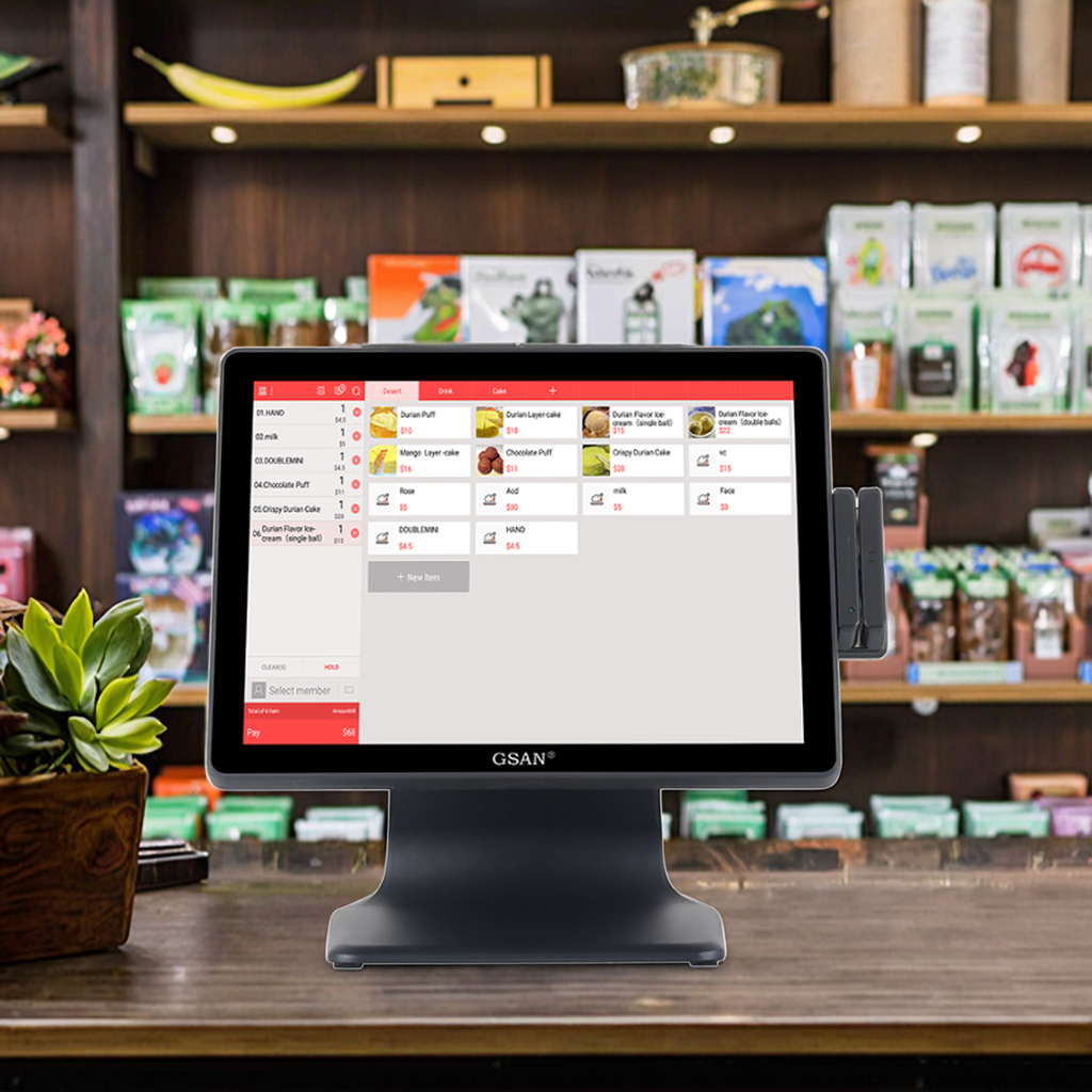 三产品应用部分 1 a3 pos system