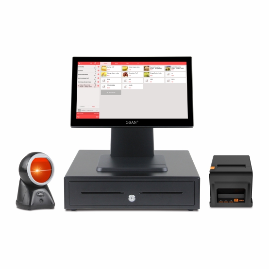 Custom POS System