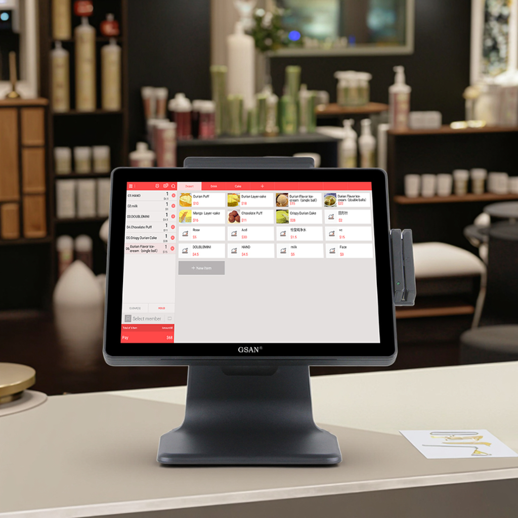 三产品应用部分 3 t5pos system