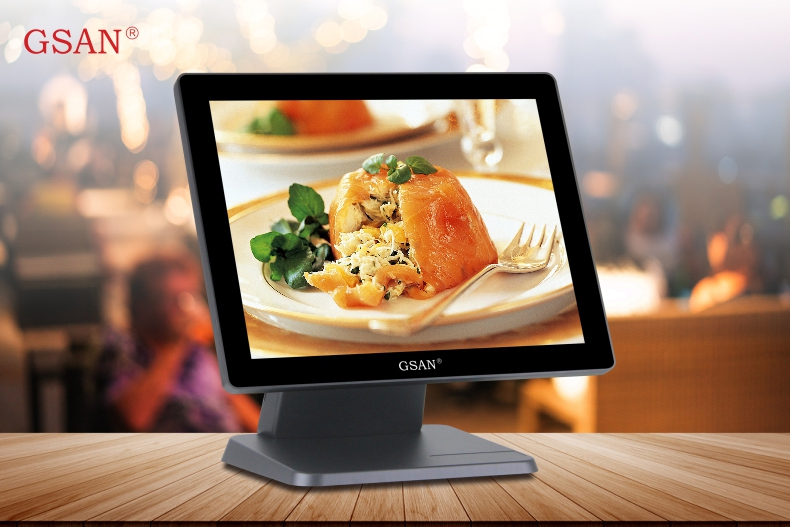 Touch Monitors Touch Monitors