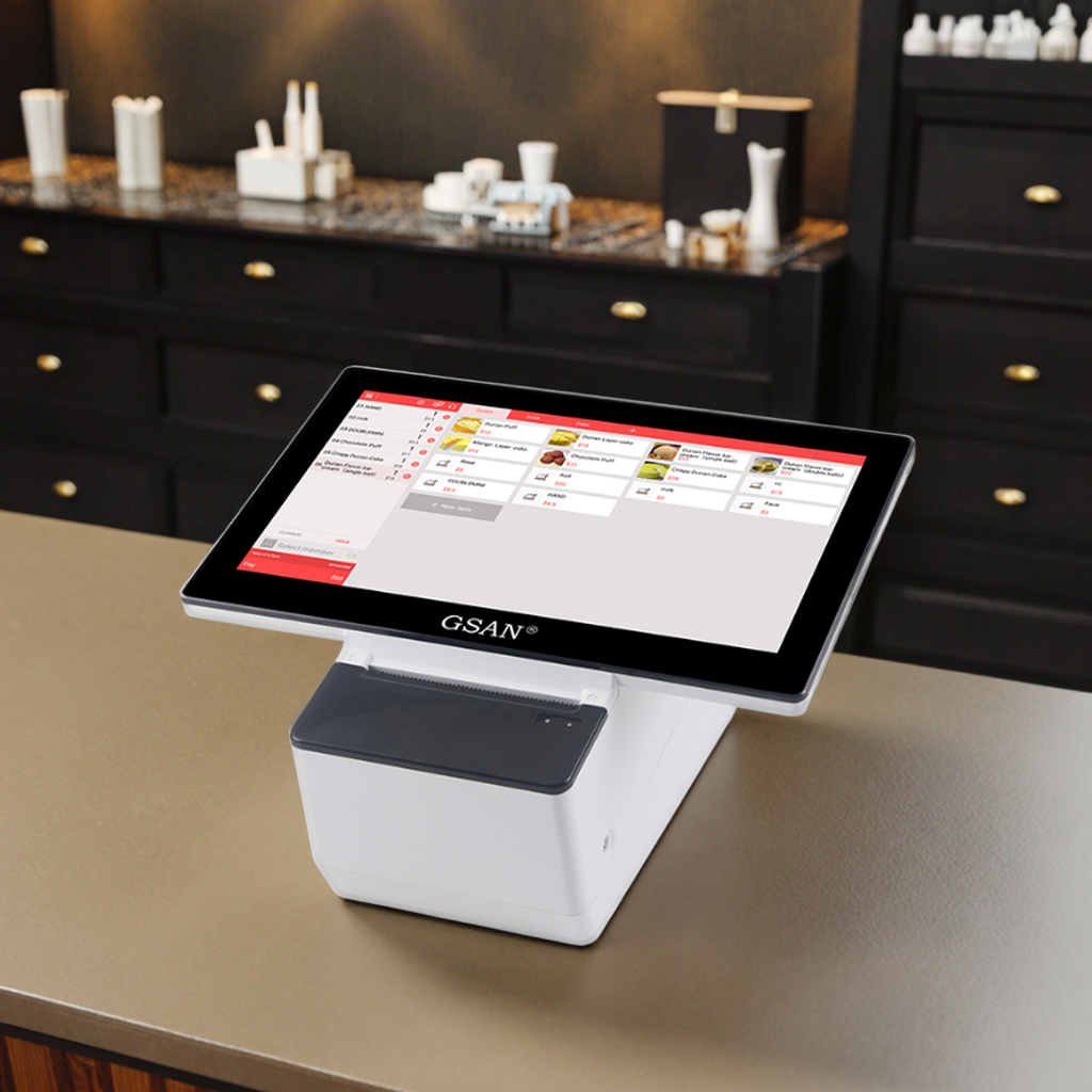 二技术规格部分 3 TD30 pos system