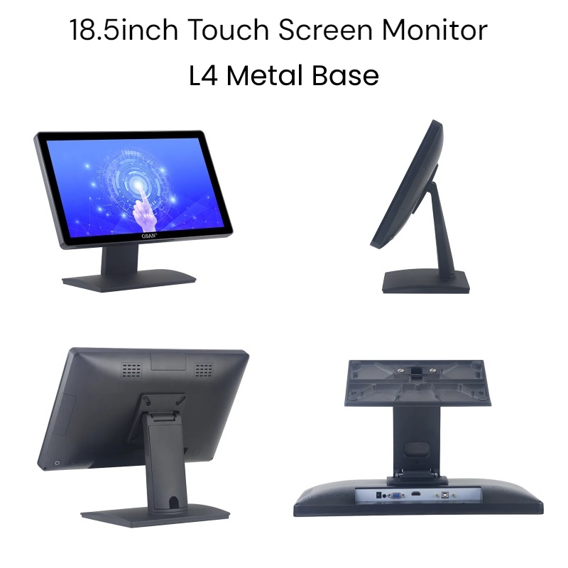 18.5inch touch screen monitor L4