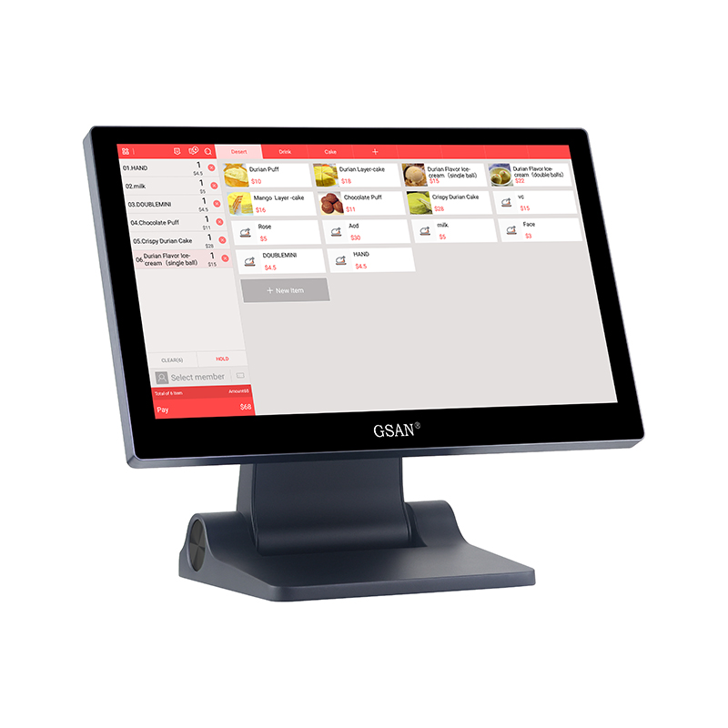 A0 15.6inch POS SYSTEM