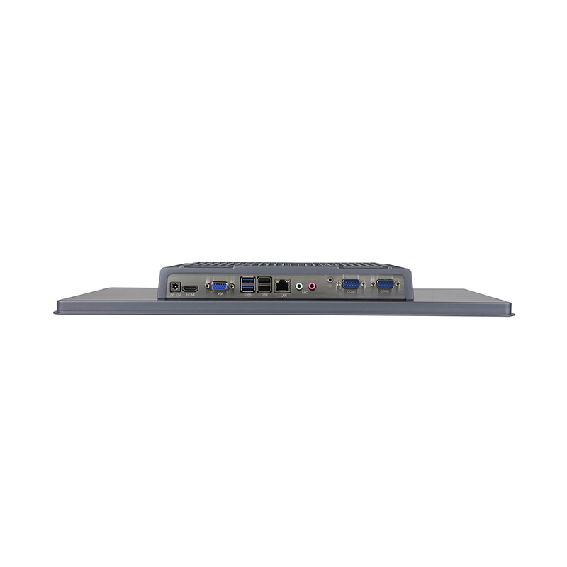 18.5inch industrial pc ports