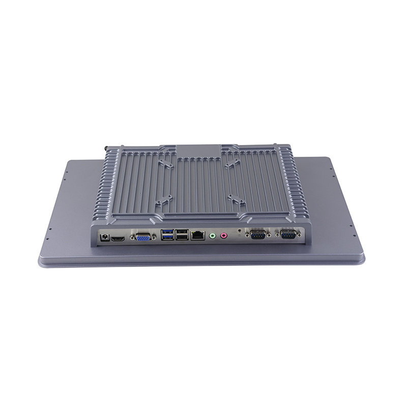 15.6 Industrial pc interface