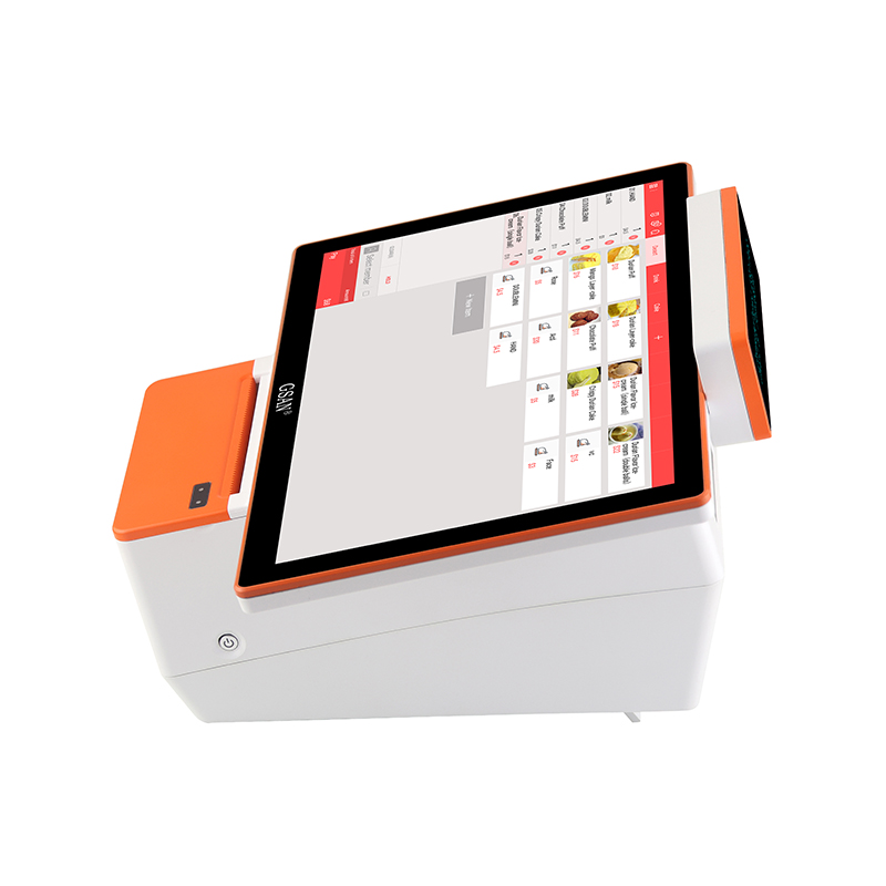 touch screen POS System