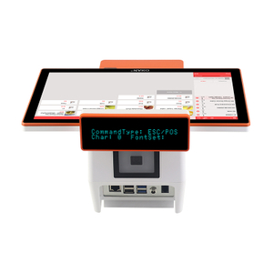 GS-TD30 Factory Direct POS Machine All in One Touch POS System for Business