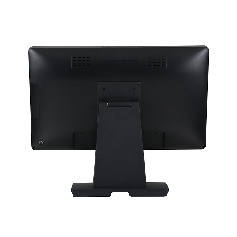 GS-1805 OEM Factory Supply Simple LED Display 18.5 Inch Touch Monitor Pos Touchscreen Monitor