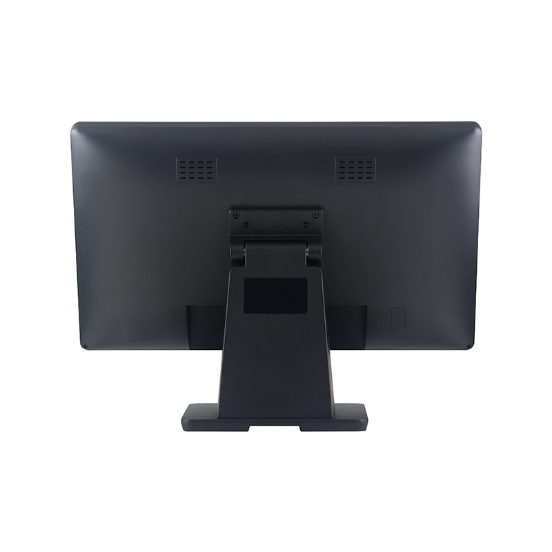 GS-2105 Industrial Grade Flat Capacitive Touch Screen Monitor 21.5 Inch POS Monitor Retail Boutique Use