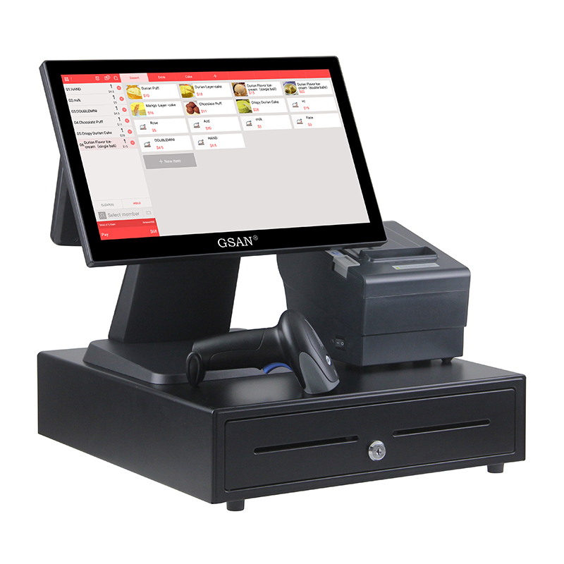 Safe POS System For Retail