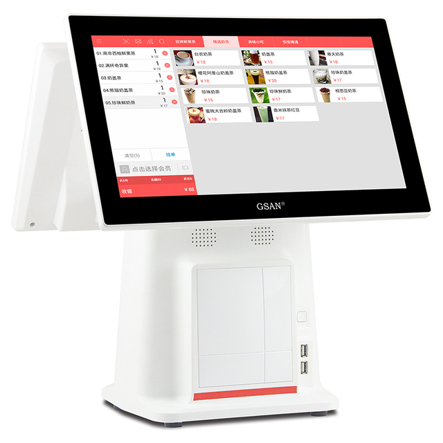 High-speed Custom POS System For Restaurant