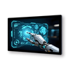 GS-Q3 21.5Inch All-In-One Touch Industrial PC Wall-mounted Touch Screen HD Panel Display