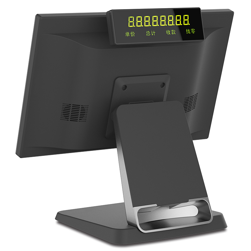 pos system customer display