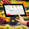 GS-A4 15.6'' Capacitive Touch Screen Restaurant POS System Terminal 