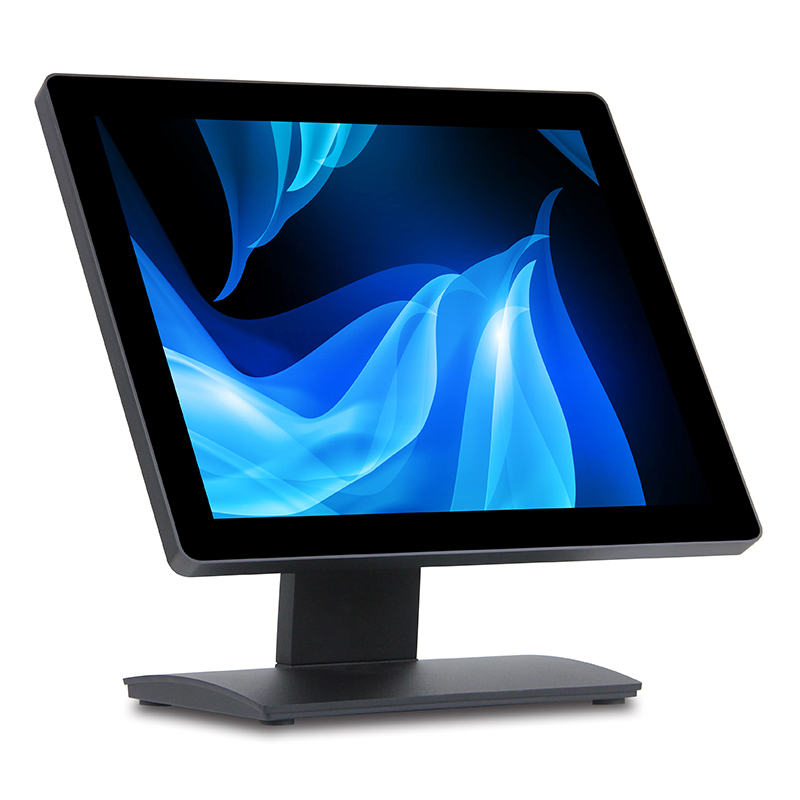 GS-1702 Industrial High Definition 17'' LED Screen Cashier Touch Monitor