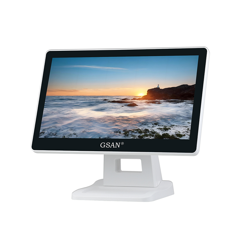 GS-1532 Desktop 15.6"Capacitive POS Touch Monitor For Clothing Shop