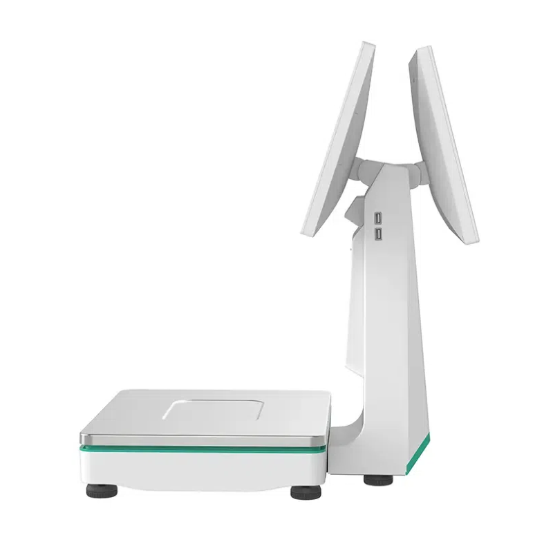Touch POS Weighing Scale