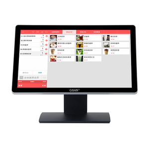 18.5 Inch Touch Screen Android Smart Cash-Register POS System with Wift Bt