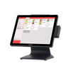 GS-A3 15Inch Capacitive Touch Screen POS System Desktop Cash Register