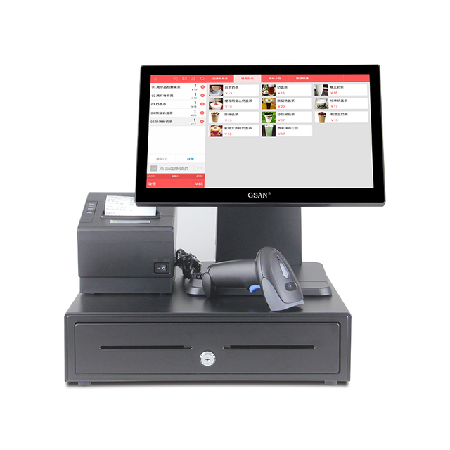 Simple POS System For Retail
