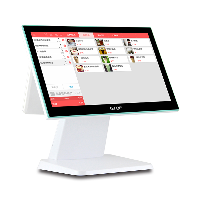 Efficiency Custom POS System For Retail