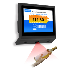 GS-X4 Wholesale Price Pos System Touch Screen Android Price Checker