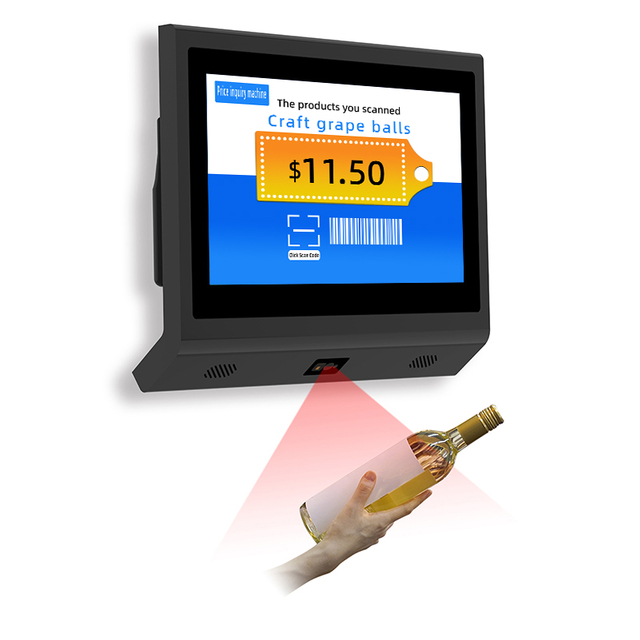 GS-X4 Wholesale Price Pos System Touch Screen Android Price Checker