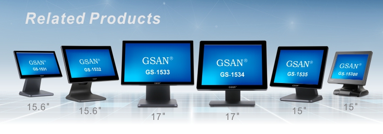 Related Products Of Touch Monitor