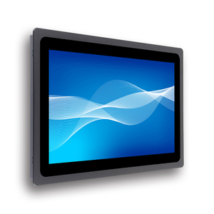 GS-3017 Good Compatibility POS Monitor Touch Industrial PC