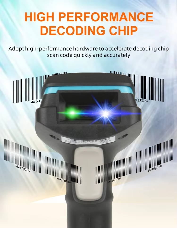 high performance decoding chip