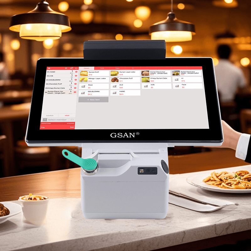 What Are The Different Types of POS Systems?