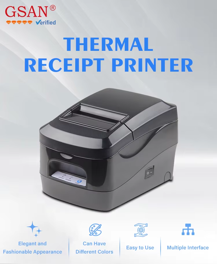 POS thermal receipt printer