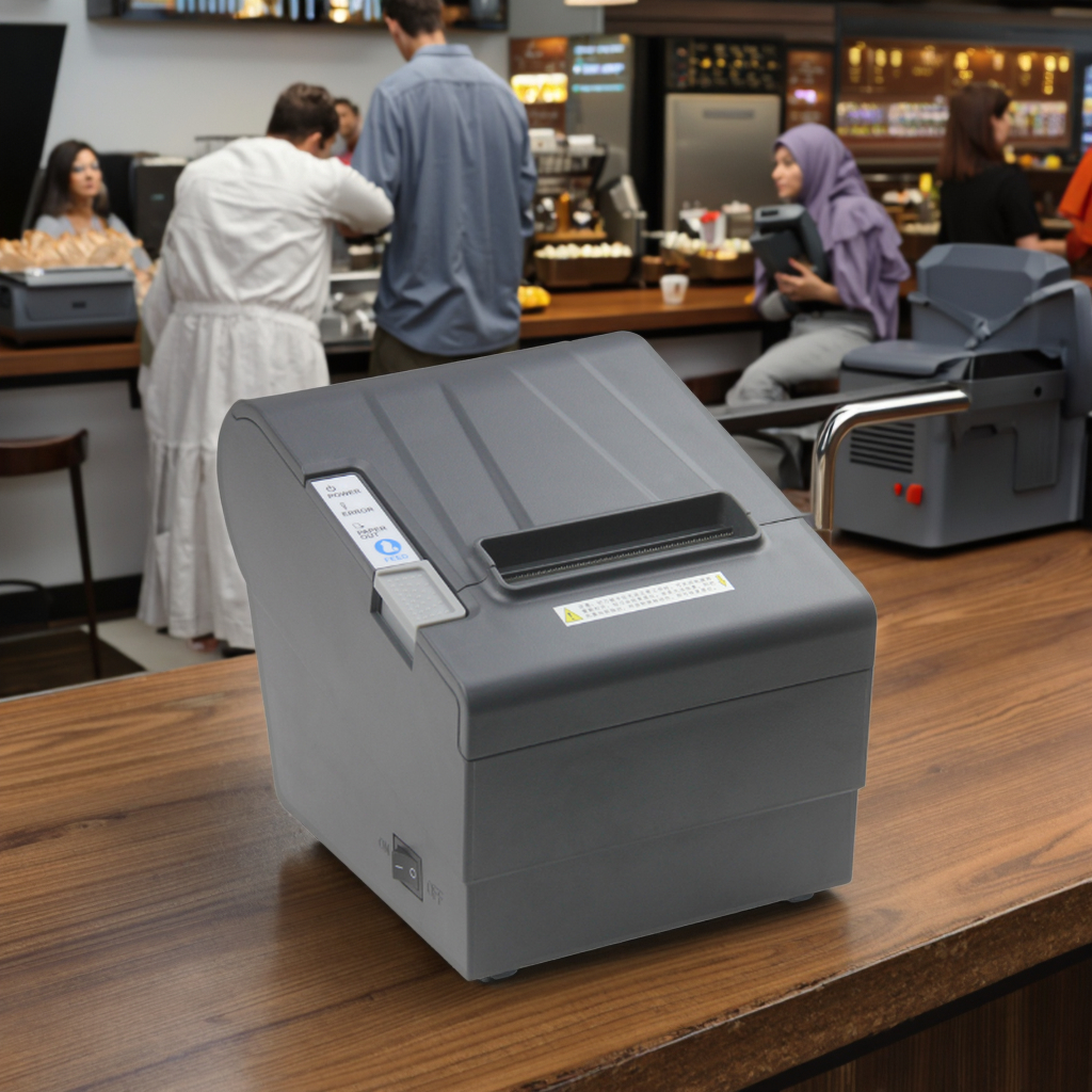 What are the Common Uses of POS Thermal Printers?