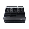 GS-4042 Hot Mini Metal Money Box Electronic Cash Drawer RJ11 for Pos System