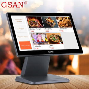 GS-T3 For supermarket and fruit store Quality Touch Screen POS System