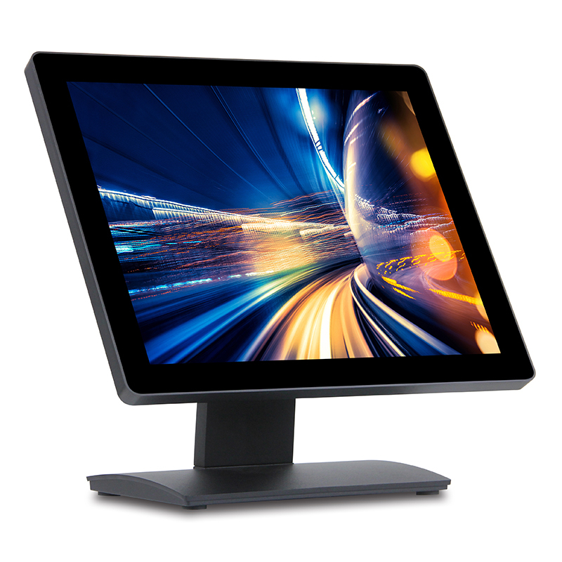 GS-1702 Industrial High Definition 17'' LED Screen Cashier Touch Monitor