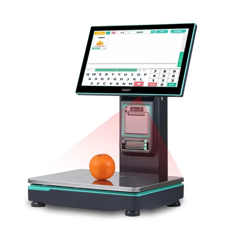 Tips And Recommendations for Using A Touch POS Weighing Scale Efficiently