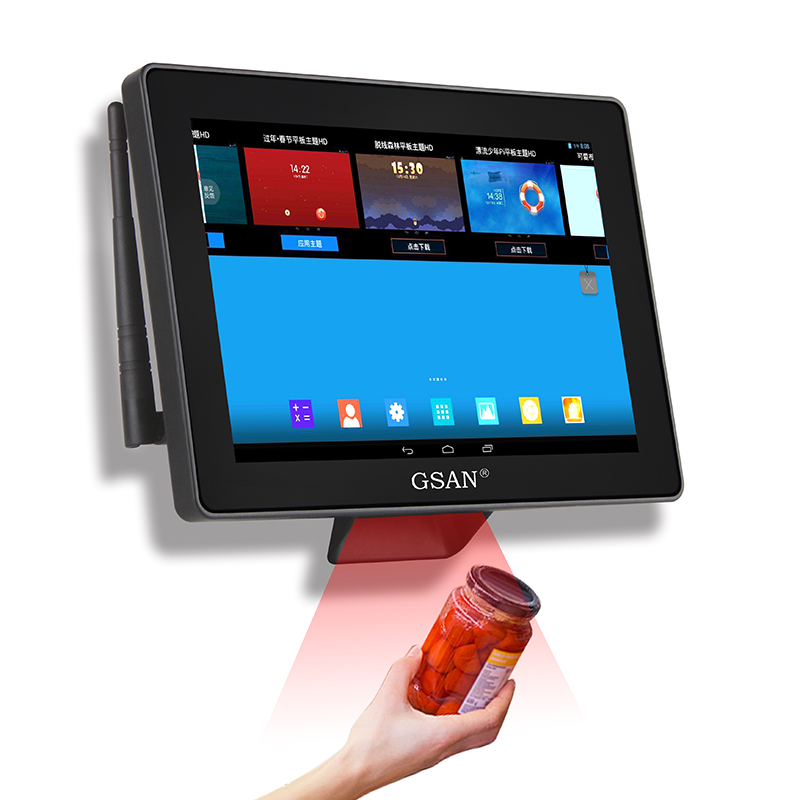 Portable Online POS System For Retail