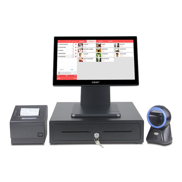 Simple POS System For Retail