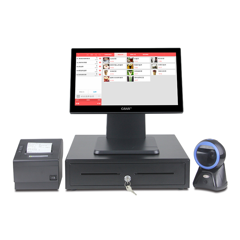 Simple POS System For Retail