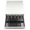 GS-405A 15.94 inches Hot Sale 4B8C OEM 12V/24V RJ11/USB Plastic Cash Drawer Box