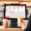 GS-T5 High-speed Cash Register POS System For Restaurant
