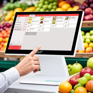 GS-T3 Efficiency Point of Sale System POS in Food And Beverage