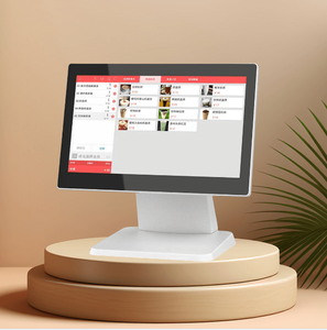 GS-X2 Convenience Cash Register Hardware Touch POS System For Bar
