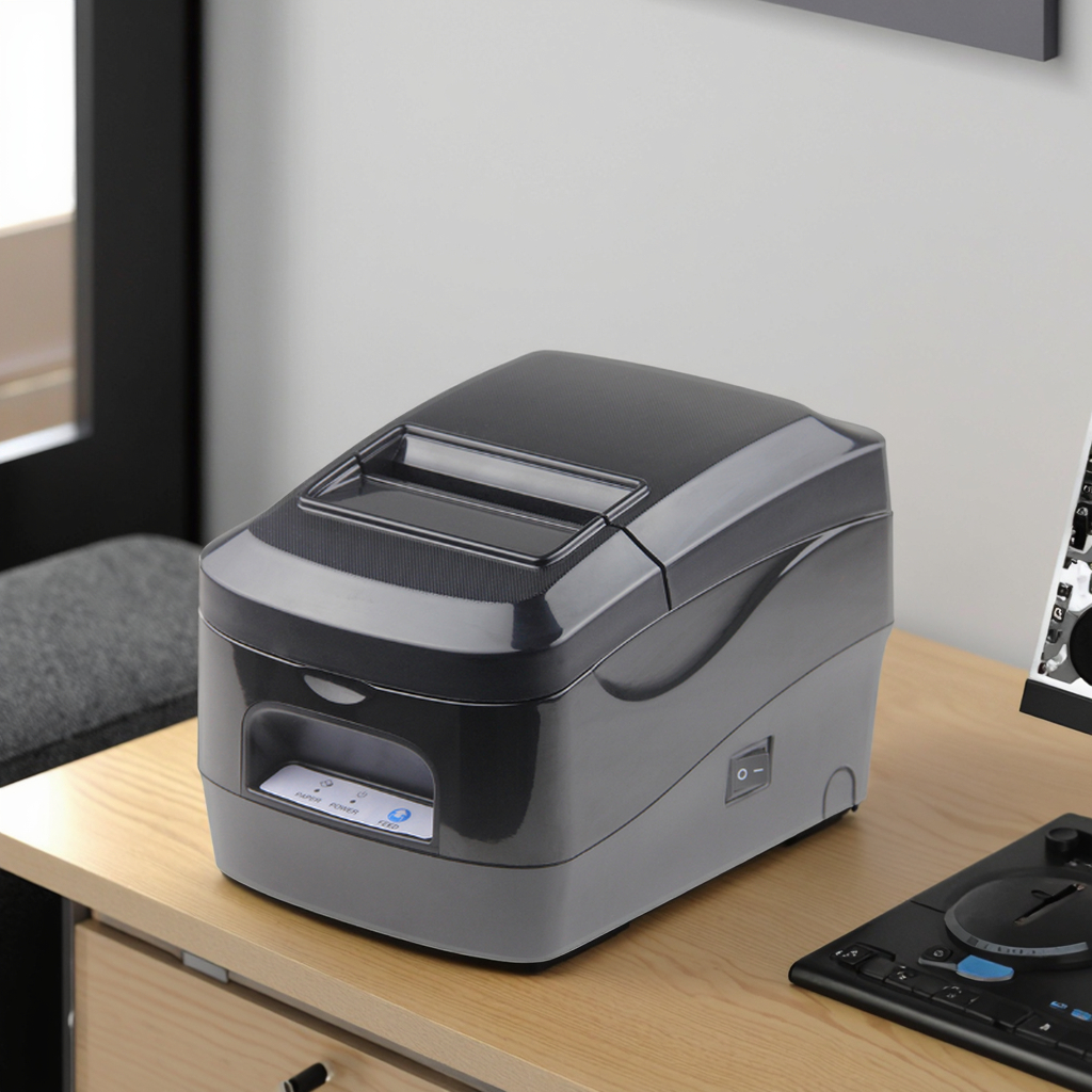 2 8258 thermal printer