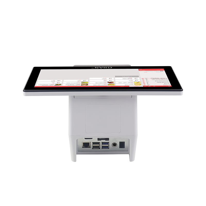 GS-TD30 POS Touch Cash Register All in One Touch Screen POS Terminal for Restaurant