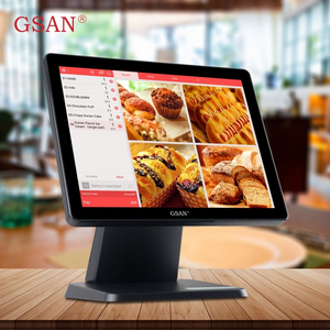 GS-T5 Electronic Cashier Payment Tablet POS System For Restaurant