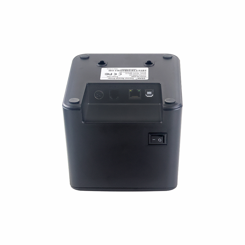 GS-8380 High Speed 220mm/s 80mm Thermal Receipt Printer 