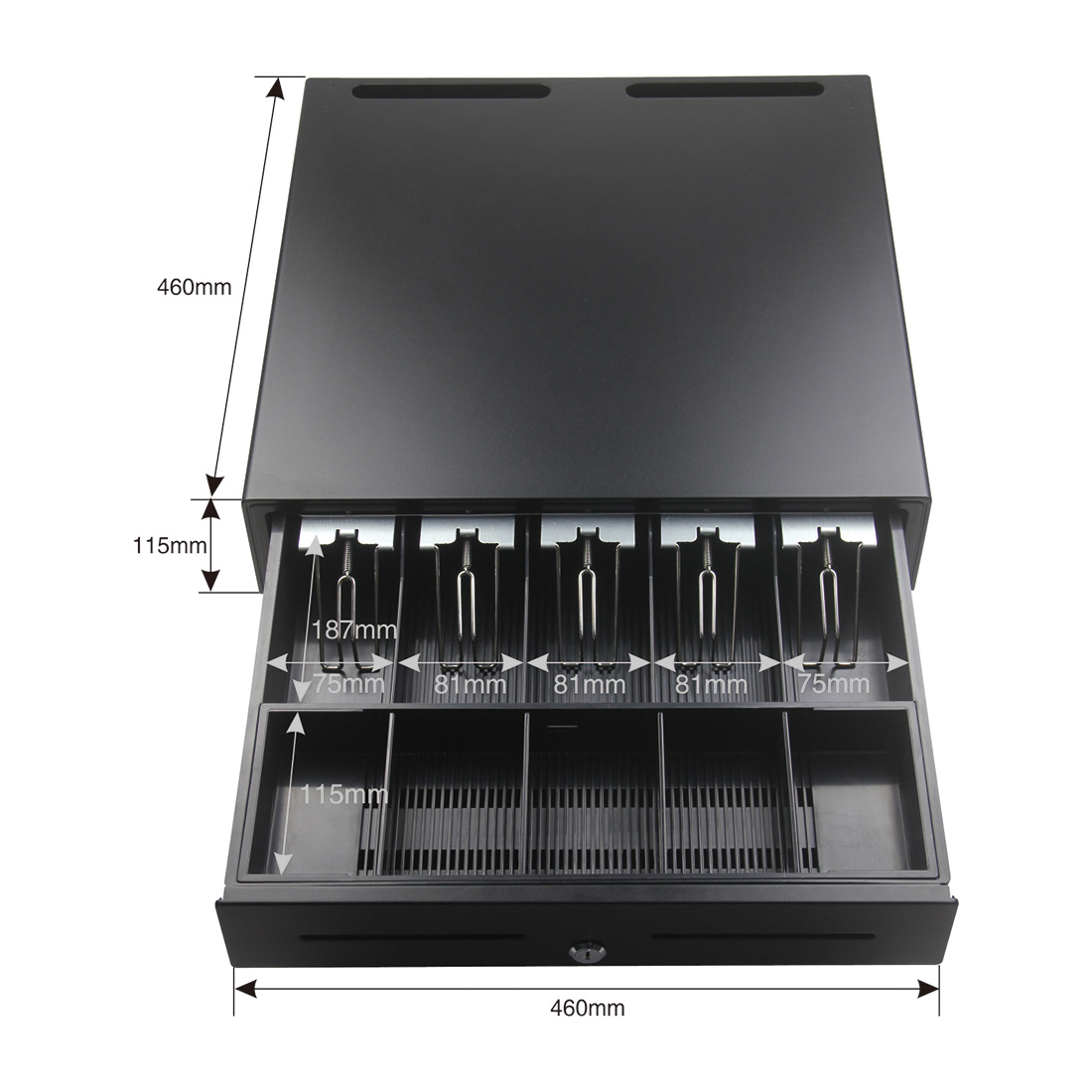 big size cash drawer