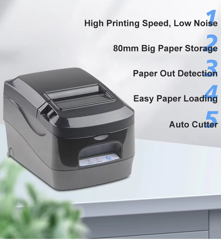 pos thermal printer features